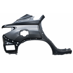 Rear Side Fender Lexus RX200 2016 Onwards Rhs