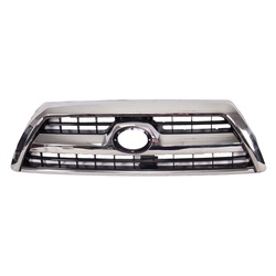 Front Grille Chrome Toyota Surf Rzn215 Kdn215 2006 - 2009 Model