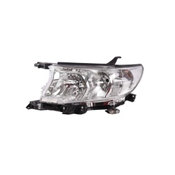Head Lamp Toyota Prado 150 Halogen/Led 2018 Onwards Rhs