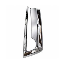 Fog Lamp Cover Nissan Patrol 2020 Chrome