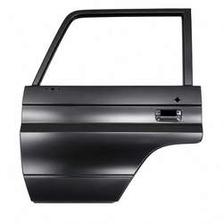 Rear Door Toyota Land Cruiser HZJ76 Prado Box Rhs