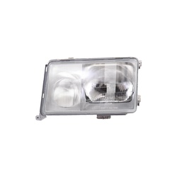 Head Lamp Mercedes Benz W124 1985 - 1993 Lhs