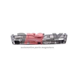 Grille Toyota Hiace 7l Kdh200 2010 Onwards Chrome Wide