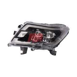 Head Lamp Nissan Navara NP300 With LED 2021 Onwards Lhs