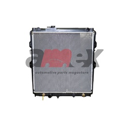 Radiator Toyota Hilux Ln167 4wd P/up (At)