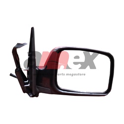Nissan Xtrail Nt30 Qr20 Qr25 Black Electrical Autoback Side Mirror