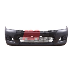 Front Bumper Toyota Hilux Vigo Champ 2012 Onwards 4wd