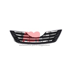 Front Grille Toyota Camry Acv40 2006 - 2008 Model Chrome Black
