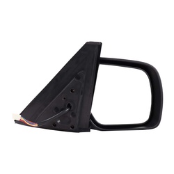 Mit Pajero  V80 V93 2007 Chrome Elec Autoback Side Mirror Rh