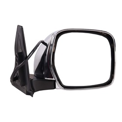 Toyota Land Cruiser Hdj101 Uzj100 98 -  07 Chrome Electrical Auto Fold