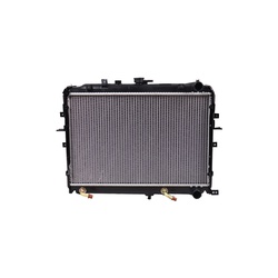 Radiator Mazda Bongo Nissan Vanette Van Diesel 1999 Pa26At