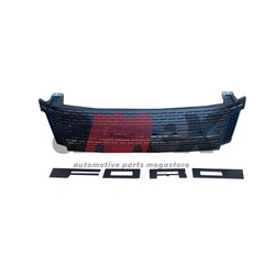 Front Grille Ford Ranger T6 2012 - 2015 Model Performance Type