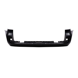 Rear Bumper Toyota Land Cruiser Fj200 Uzj200 Vdj200 V8 08 - 12 Model