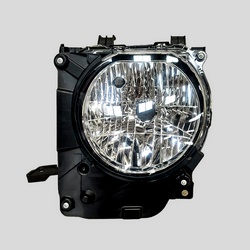 Head Lamp Toyota Land Cruiser FJ79 2024 Rhs Clear Lens