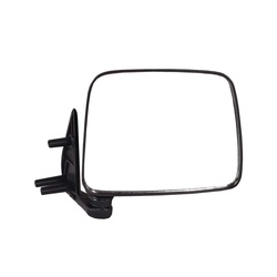 Nissan Sahara D21 Hardbody 4x4 Pick up Black Manual Side Mirror Rh