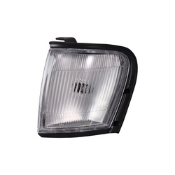 Corner Lamp Isuzu Tfr P/up White 1997 Model Lhs