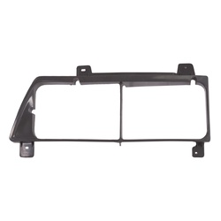 Head Lamp Finisher Isuzu Nkr Npr Nqr 3.6 Lhs