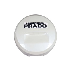 Rear Spare Wheel Cover Toyota L/Crusier Prado Fj150 10-14
