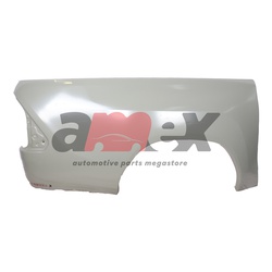 Rear Side Fender Hilux Revo Double Cabin W/O Flare Holes 2015 Model Rh