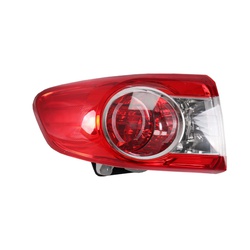 Tail Lamp Toyota Corolla Zre 2010 - 2012 Lhs