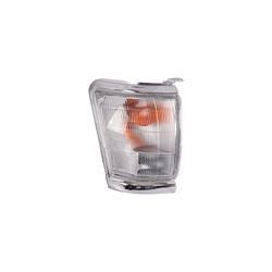 Corner Lamp Toyota Hilux Ln145 1998 Onwards Chrome Rhs
