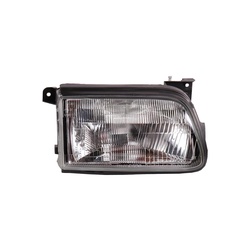 Head Lamp Isuzu TFR 54 1997 Onwards Clear Rhs