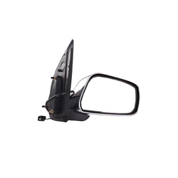 Nissan Navara D40 Small Type Chrome Electrical Side Mirror Rh