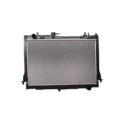 Radiator Isuzu Dmax 2wd 2500cc 2014 - 2016 Pa26Mt
