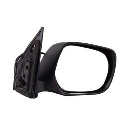 Toyota Land Cruiser Vdj200 Uzj200 V8 2008 Black Elec Side Mirror Rh
