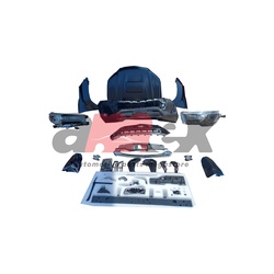 Facelift kit Toyota Hilux Vigo 2005 - 2014 Upgrade to 2021 Revo Latest