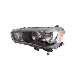 Head Lamp Mitsubishi Outlander 2010 - 2011 Lhs