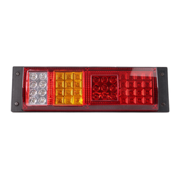 Tail Lamp for Pick up Universal Fitting L.E.D Type