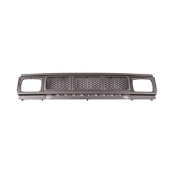Front Grille Nissan D21 Sahara Z16 1986 - 1993 Grey