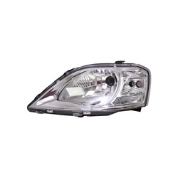 Head Lamp Nissan Np200 New S/a 2009 Onwards Lhs