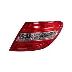 Tail Lamp Mercedes Benz W204 2006 - 2010 Led Rhs
