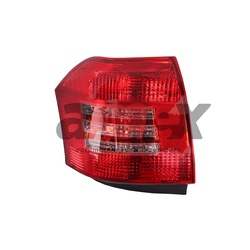 Tail Lamp Assy Toyota Runx N M with 3 White04 - 06 Model Rhs