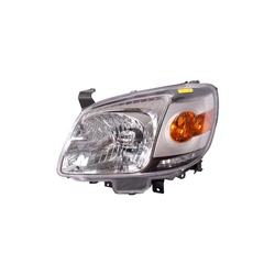 Head Lamp Mazda BT50 2009 - 2011 Lhs