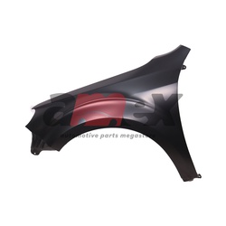 Front Fender Subaru Forester 2009-13 Lhs