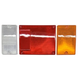 Tail Lens Isuzu Nkr Npr Fvr Fsr Rhs