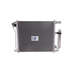 A/C Condenser Nissan Tiida 2013 Onwards