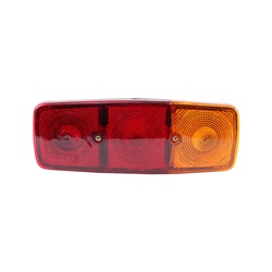 Tail Lamp Mercedes Benz Truck Trailer Lhs