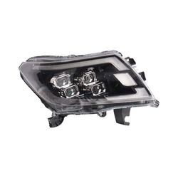 Head Lamp Nissan Navara NP300 With LED 2021 Onwards Rhs