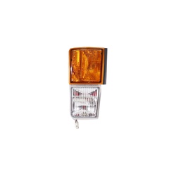 Corner Lamp Mitsubishi Fuso Fighter 2003 - 2007 Orange Rhs
