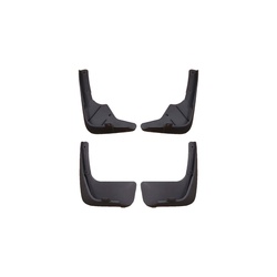 Mudflap Nissan Tiida 2005 - 2006