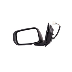 Honda Crv Latest 2010 Black Electrical with Lamp Side Mirror Lh