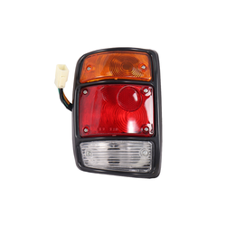 Tail Lamp Nissan Datsun 1200 P/up A12 Black Lhs
