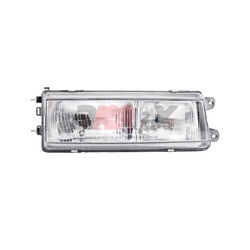 Head Lamp Mitsubishi Lancer C62 1988 - 1992 Rhs