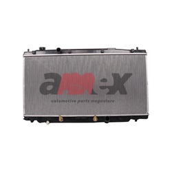 Radiator Honda Fit 2009 Onwards Pa16At-FIN5