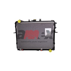 Radiator Mazda Bongo Nissan Vannet 1999 Onwards Pa26At