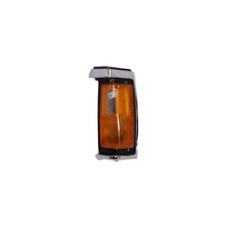 Corner Lamp Nissan D21 Sahara Z16 1986 - 1993 Chrome Lhs